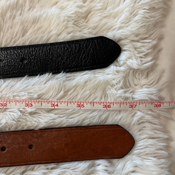 Madewell Leather Belts - Picture 6 of 11